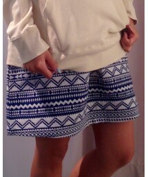 DOUBLE NAME | スカート