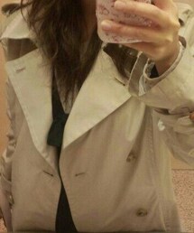 national standard | トレンチコート