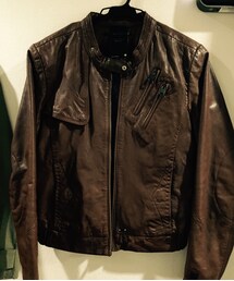 G- | ライダースジャケット