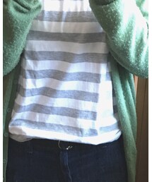 無印良品 | Tシャツ/カットソー