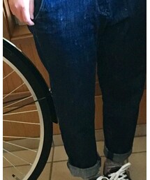 niko and... | デニムパンツ