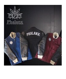 phalanx | phalanx(ブルゾン)