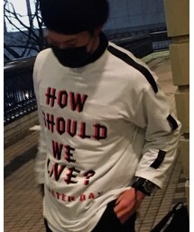 codonademoda | スウェット