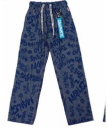 GRAPHISTE MAN.G | パンツ