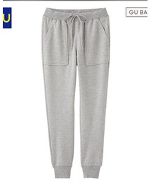 GU | スウェットパンツ(パンツ)
