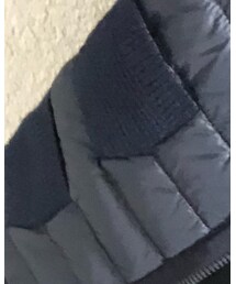 MONCLER | ノーカラージャケット