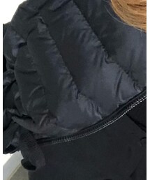 MONCLER | ノーカラージャケット