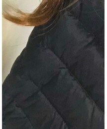 MONCLER | ノーカラージャケット