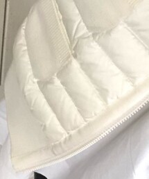 MONCLER | ノーカラージャケット