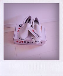 SENSE OF PLACE by URBAN RESEARCH | スリッポン(スニーカー)