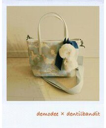 GENTIL BANDIT | トートバッグ