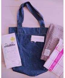 CLOTH&CROSS | トートバッグ