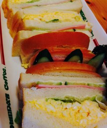 西松屋 | ミックスサンド(パーカー)