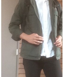 AVIREX | ミリタリージャケット