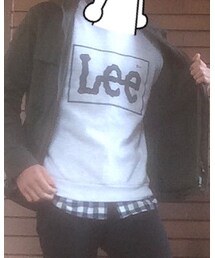 Lee | スウェット