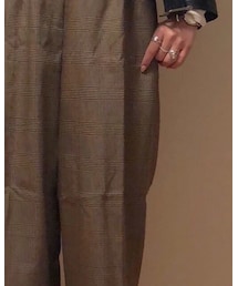 used | その他パンツ