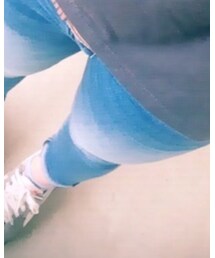 GU | デニムパンツ