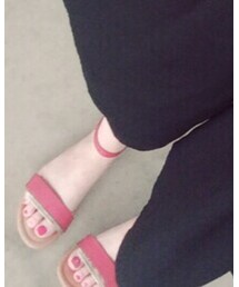 GU | サンダル