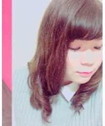巻いたみたいなパーマ | その他