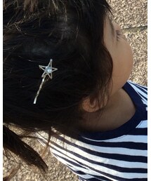 3coins | バレッタ/ヘアクリップ