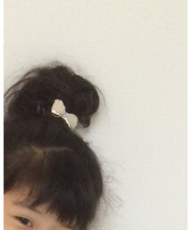 3coins | ヘアゴム