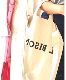 IL BISONTE | トートバッグ