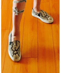 VINCE | スリッポン