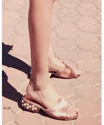 STUART WEITZMAN | スリッポン