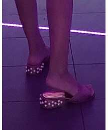 STUART WEITZMAN | スリッポン