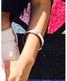 Alexander McQueen | バングル/リストバンド