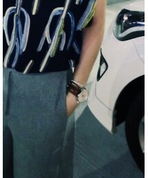 GEORG JENSEN | アナログ腕時計