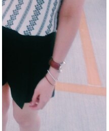 GEORG JENSEN | アナログ腕時計