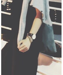 GEORG JENSEN | アナログ腕時計