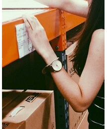 GEORG JENSEN | アナログ腕時計