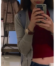 GEORG JENSEN | アナログ腕時計