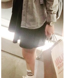 QUEEN SHOP | スカート