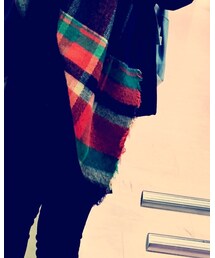 ZARA | ネックウォーマー/スヌード