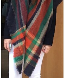 ZARA | ネックウォーマー/スヌード