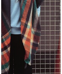 ZARA | ネックウォーマー/スヌード