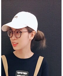 STUSSY | キャップ
