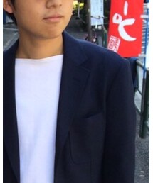 WILD LIFE TAILOR Adam et Rope' | テーラードジャケット