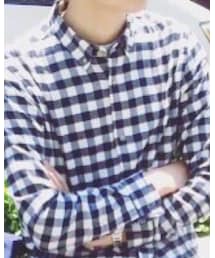 A.P.C. | シャツ/ブラウス