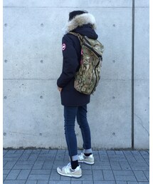 後ろ見せVer. | バックパック/リュック