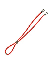 mont-bell | ハットストラップ,バートンオレンジ(BTOG)(帽子)