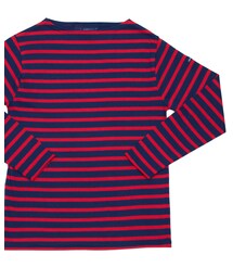 SAINT JAMES | モーレ,マリン/赤,T3(Tシャツ/カットソー)