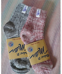 MILLER | ソックス/靴下