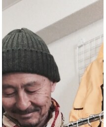 ハイランドニット ショップ別注 | ニットキャップ/ビーニー