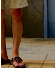 THE SANDALMAN | サンダル