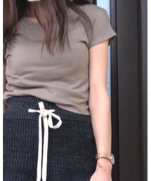 ZARA | Tシャツ/カットソー