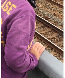 DENIM DUNGAREE | スウェット